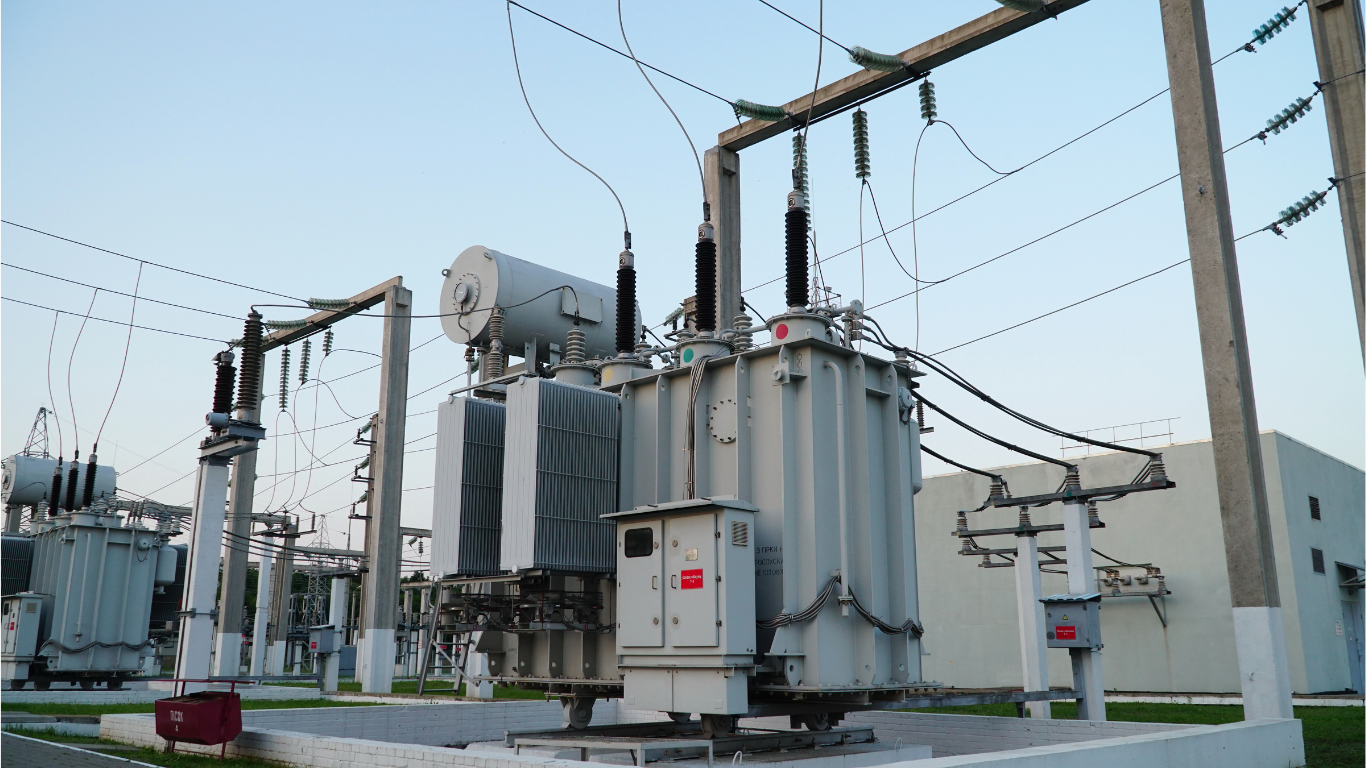 commercial transformer