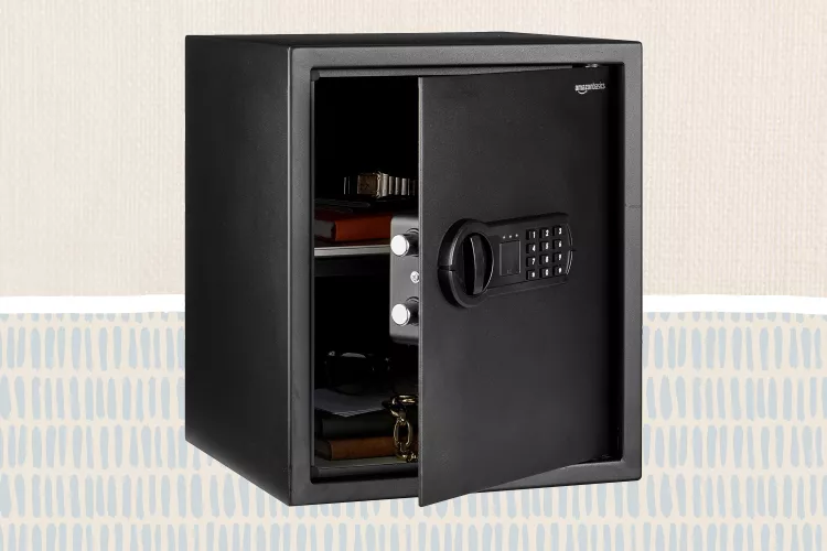 Black Personal Safe